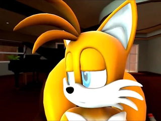 Tails fuck Nicole 