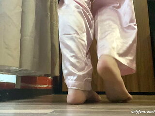 I love when you see on my sexy feet