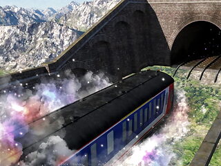 Lust Academy (Bear In The Night) - 4 I See Flying Dragons, No I Didn't Smoke By MissKitty2K