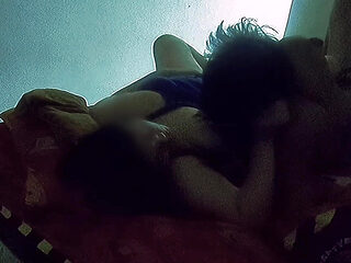 Keep Licking and Sucking Your Wifes Nipples, Baby