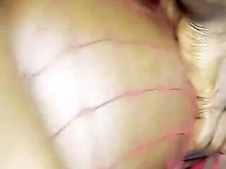 Came to Work Late on My First Day!!! Boss Caught Me Sneaking in and Instead of Firing Me, He Stretched Me Pussy Out Real Well!!