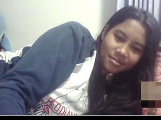 Thai 18yo skype session