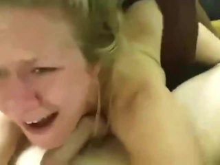 AMATEUR WIFE - BARBIE AND KEN BIG BLACK COCK