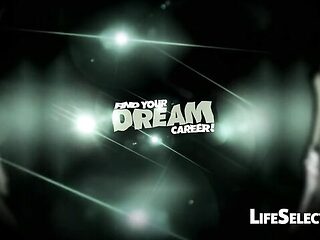 Life Selector - feet sex