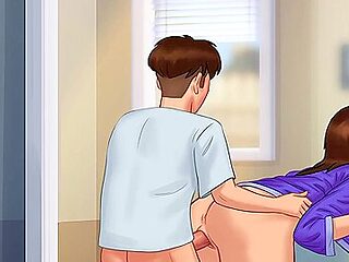 3d Animated - Miss Roji Fucked By Ramu When He Cooking Ne Ep