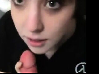 Gamer Chick Cheats with Boss