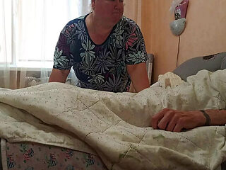 Weekend Morning MILF Blowjob - Zona901 Deep Throat Mom Sucking Dick