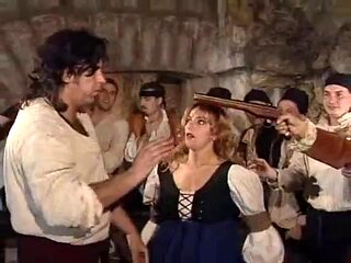 Deborah Valentine - Selen Treasure Island: Anal, Cumshot Threesome Porn