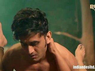 Big Boobs Jangal me mangal