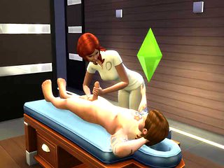 Happy ending massage