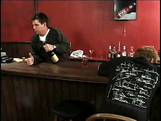 Curvy brunette wrestles stud naked then gets fucked 