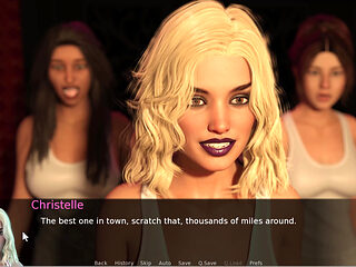 Cheerleaders 4 What Are the Girls Doing at a Strip Club
