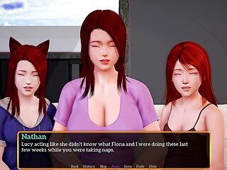 My New Household - (pt 105) - Nc