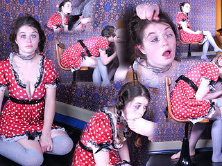 Anastasia Rose in Mouth Lessons - SlaveMouth