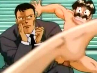 Sweet female at hentai xxx