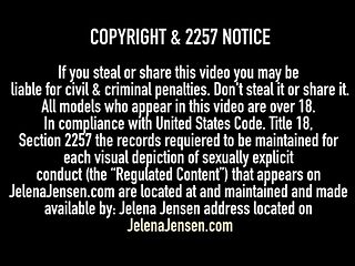 Jelena's pornstar smut