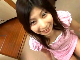 Amazing Japanese girl Hikari Mizuno in Exotic JAV video