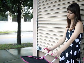 Shae Celestine in Jizz Filled Flashbacks