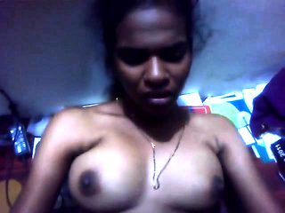 Tamil housewife with  sexed moaning getting cumming
