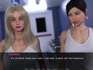 Cheerleaders 2 What Is the Creepy Doctor up to