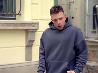 BDSM video with the GILF blonde bimbo Tanya Virago