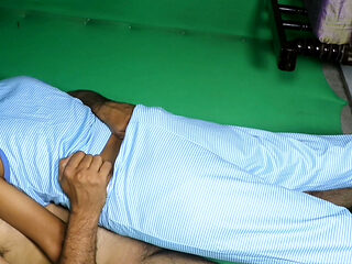 Big ass hot Indian Bhabhi in Gym rough sex. Gym Teacher Hardcore Rough Fuck her Pussy Creampie