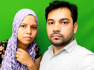 Cute indian Girl fuking hard in Night 🌃