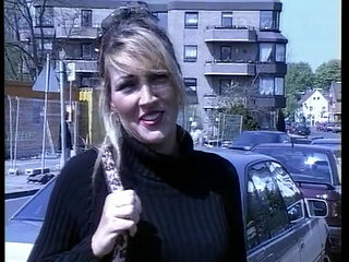 This Is Cute Lady From Germany Who Likes to Play with Her Pussy