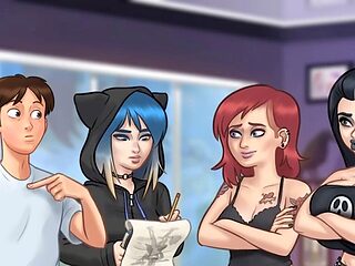 Wild cartoon flick featuring the most unreal big ass and tons of explicit fun