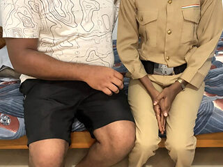 Desi Indian Mallu Riya First Time Anal Sex in School Uniform