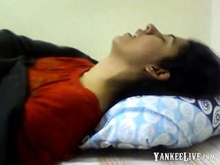 Indian Girl Having Orgasm Nice Expression Non Nude