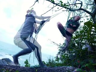 Dirty Dreaz featuring Lily Lu's petite clip