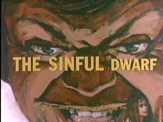 The Sinful Dwarf (1973)