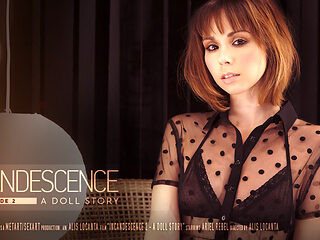 Incandescence - Ariel Rebel - Ariel Rebel - SexArt