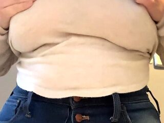 Brunette Couch Webcam Solo Fun Masturbating