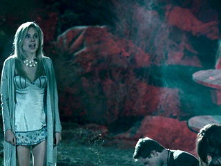 Briana, Leah, Jamie, Margo, Rumer, Audrina - ''Sorority Row'