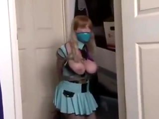 Exotic adult clip Bondage watch , it's amazing