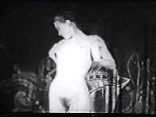 Stripper Bares All - Vintage Burlesque