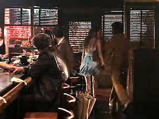 Maggie Gyllenhaal, Margarita Levieva and others in sex scene