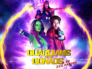 Cassidy Klein & Michael Vegas in Guardians of The Gonads: A DP XXX Parody - DigitalPlayground