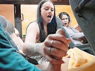 Kai Jaxon And Madalina Moon - Wild Bus Ride