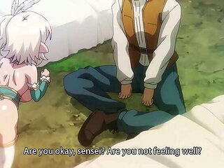 Big Tits Hentai Anime