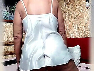 Fantasies Sitting on a Soft Bed