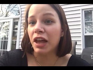 Brittany Fucking Outside