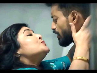 Desi Bhabhi Fucked Doggystyle By Brother-In-Law After Sleeping - Big Boobs Indian Sex