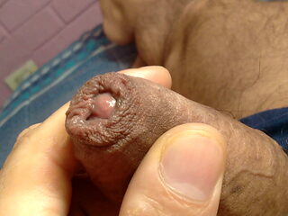 I woke up to masturbate 