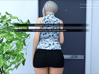 B&Z-MC-53-My stepsister want to be my girlfriend now.