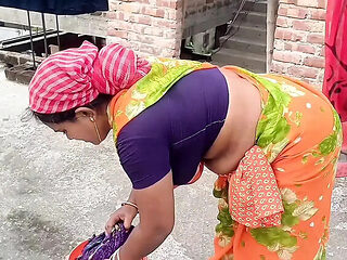 Homemade Hardcore Sex with Beautiful Indian Girl - Clear Hindi Audio & Big Ass Teen