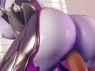 The Best Of Evil Audio Animated 3D Porn Compilation 59