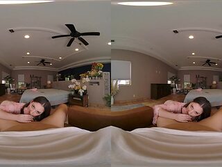 Ellie Nova gets deep throat & fucked in various positions